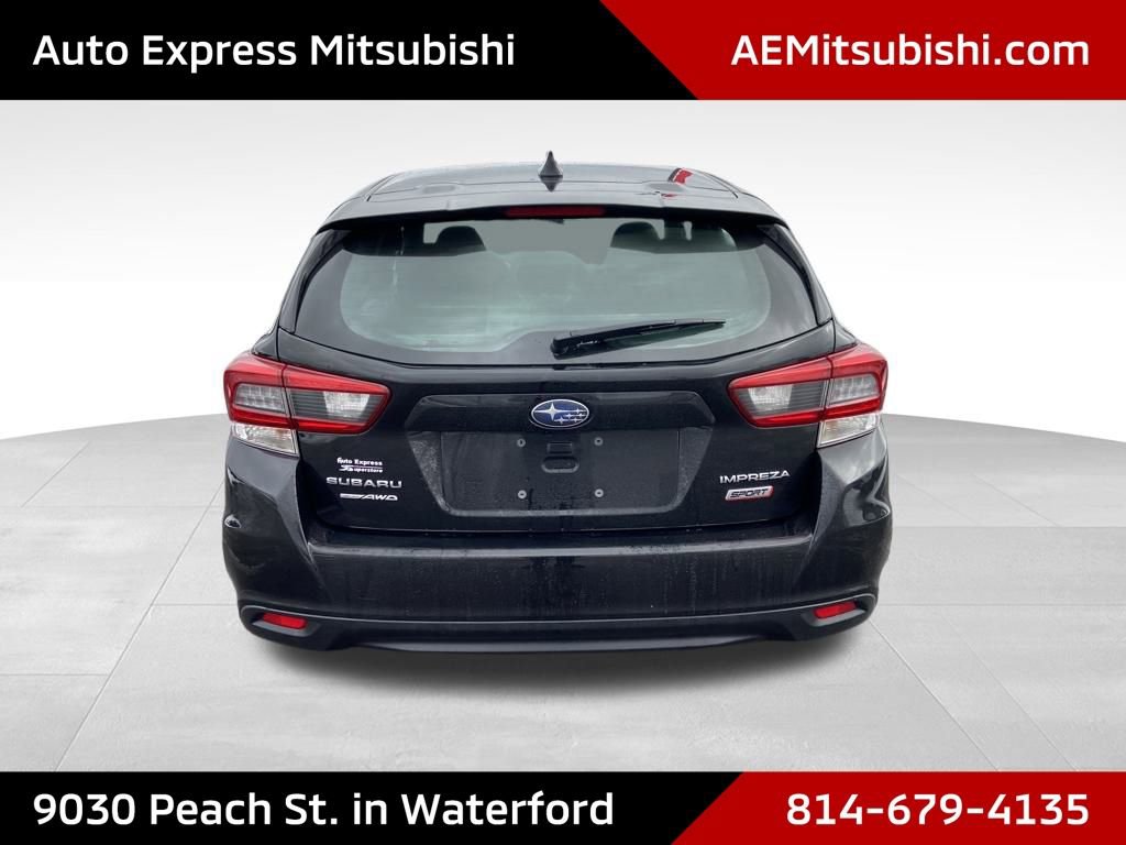Used 2023 Subaru Impreza 2.0i Sport image 6