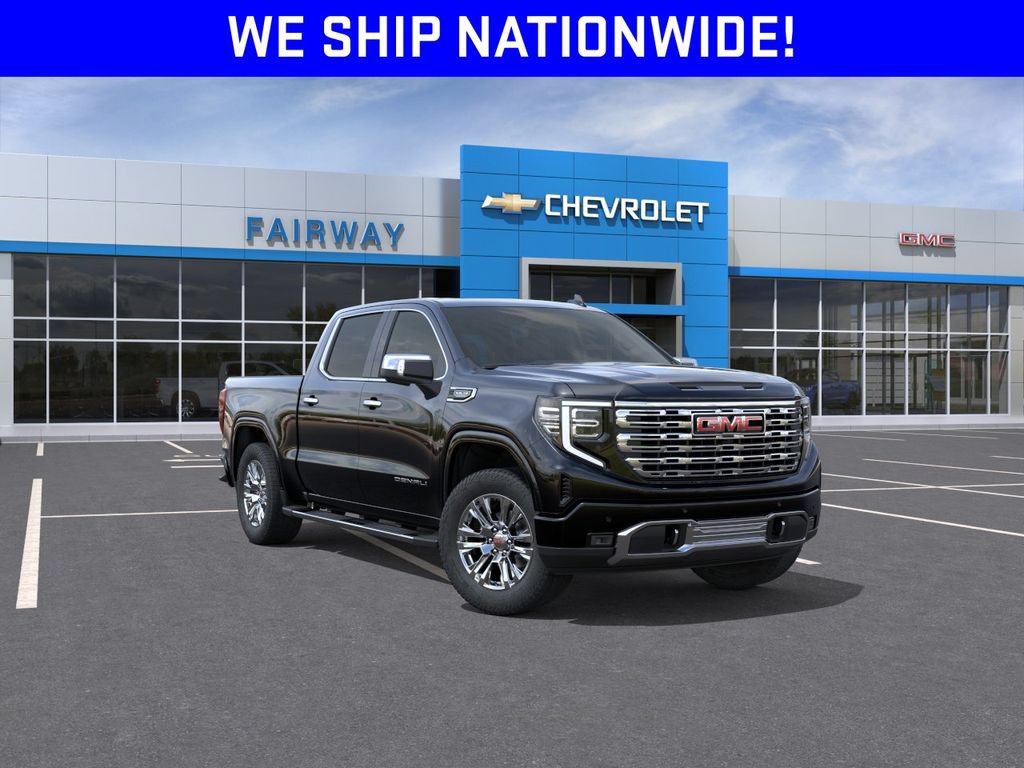 New 2026 GMC Sierra 1500 Denali