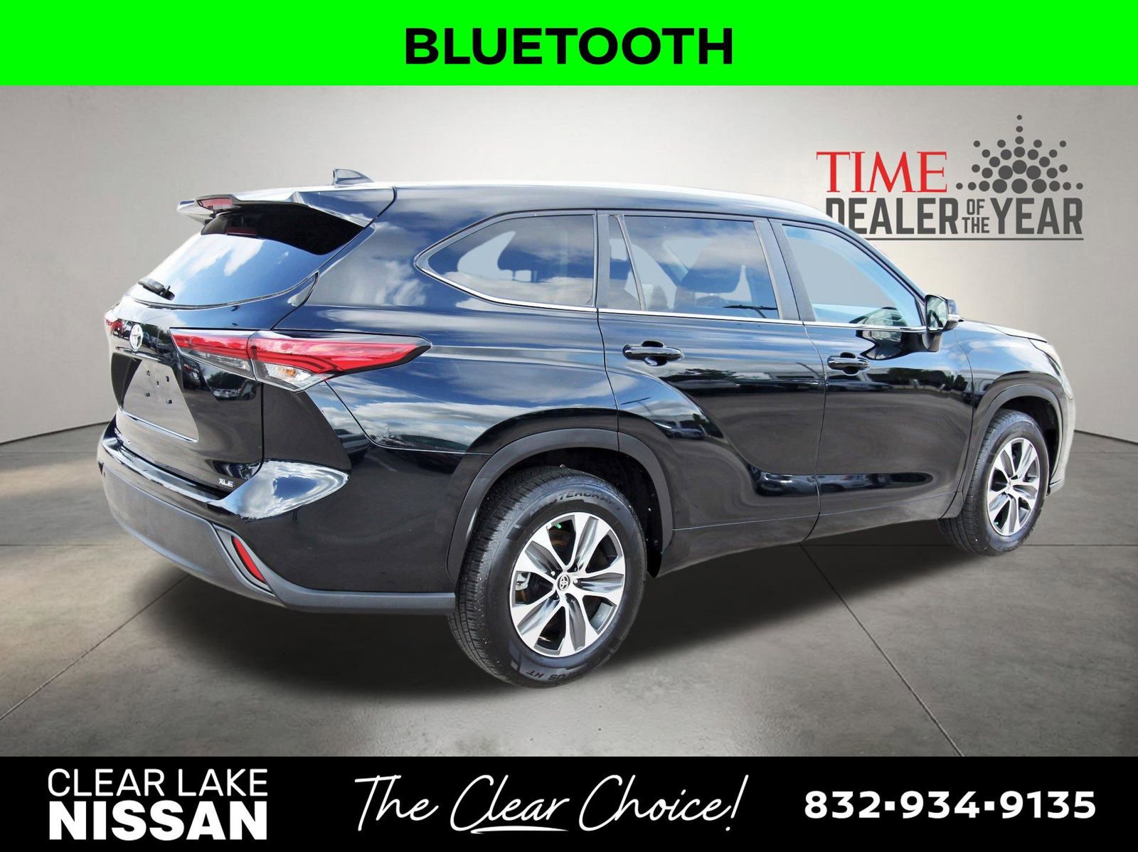 Used 2023 Toyota Highlander XLE image 7