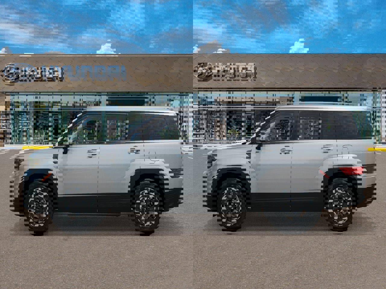 New 2026 Hyundai Santa Fe SE image 42