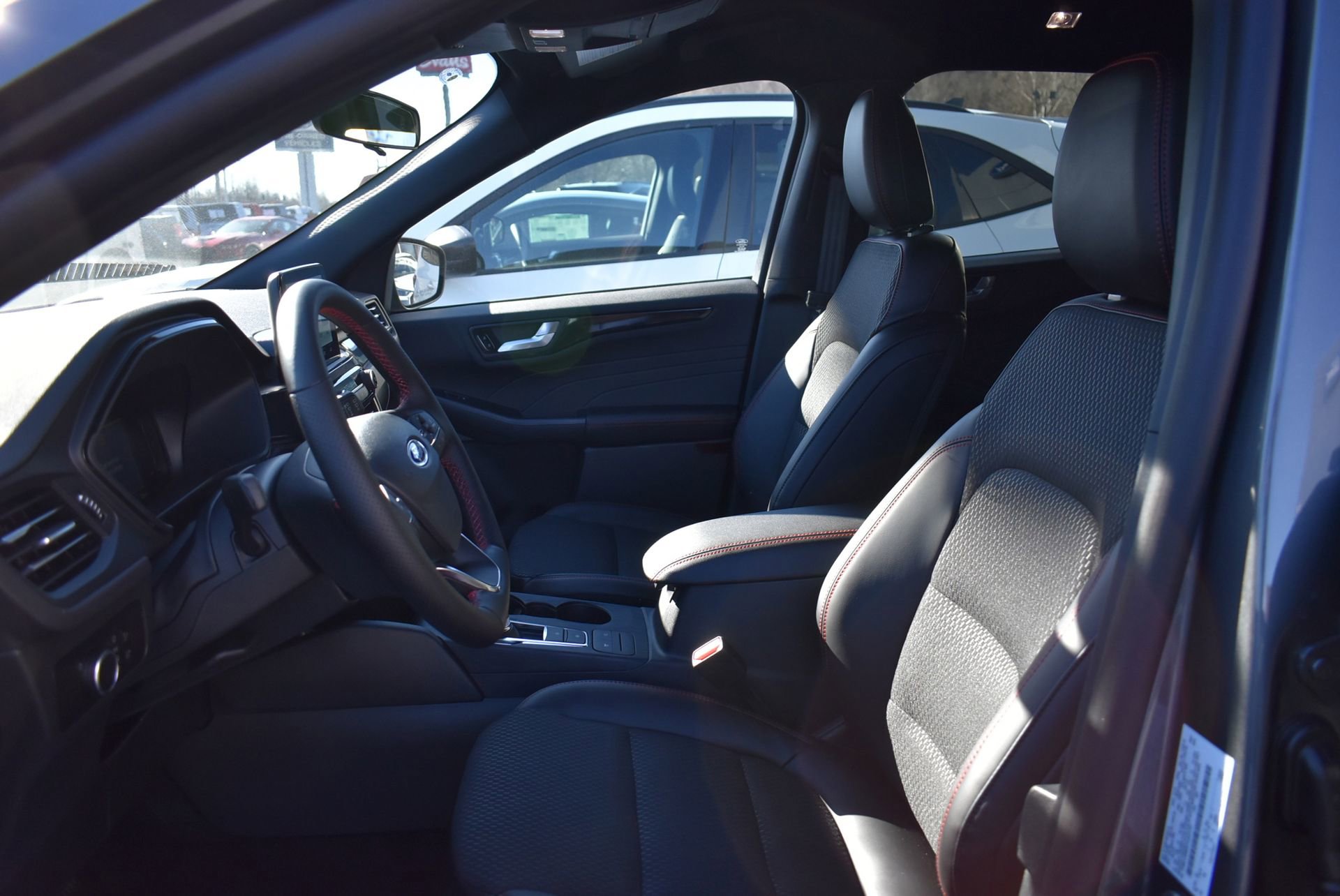 New 2026 Ford Escape ST-Line w/ Cold Weather Package AWD/4WD image 20