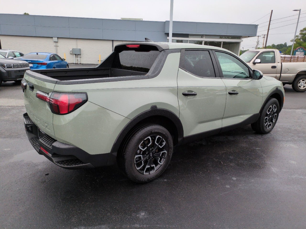 Used 2022 Hyundai Santa Cruz SEL FWD image 7