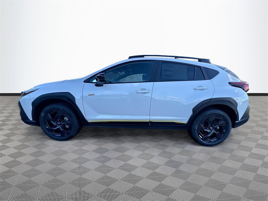 New 2025 Subaru Crosstrek 2.5i Sport image 38