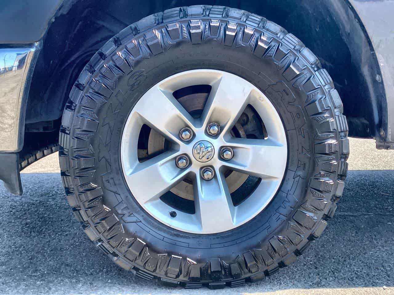 Used 2018 RAM 1500 Tradesman w/ Popular Equipment Group AWD/4WD image 10