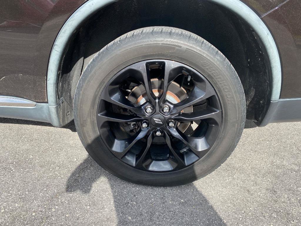 Used 2012 Dodge Durango Crew w/ Leather Interior Group RWD image 11