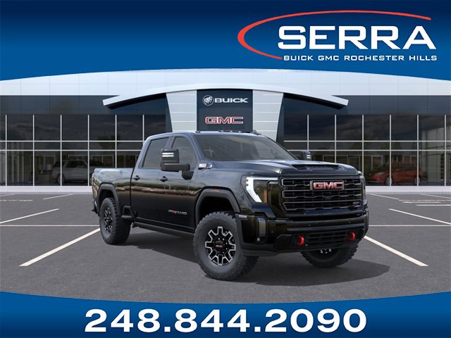 New 2026 GMC Sierra 2500 AT4X image 1