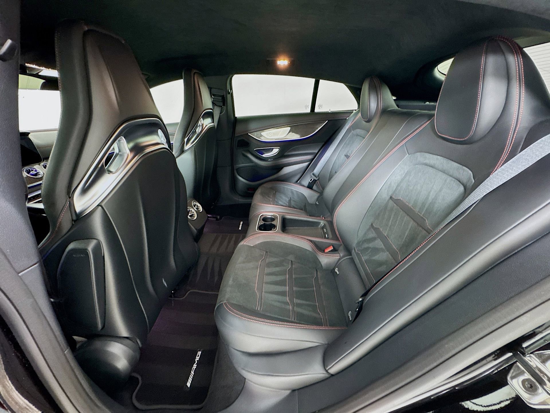 Certified 2022 Mercedes-Benz AMG GT 53 image 26