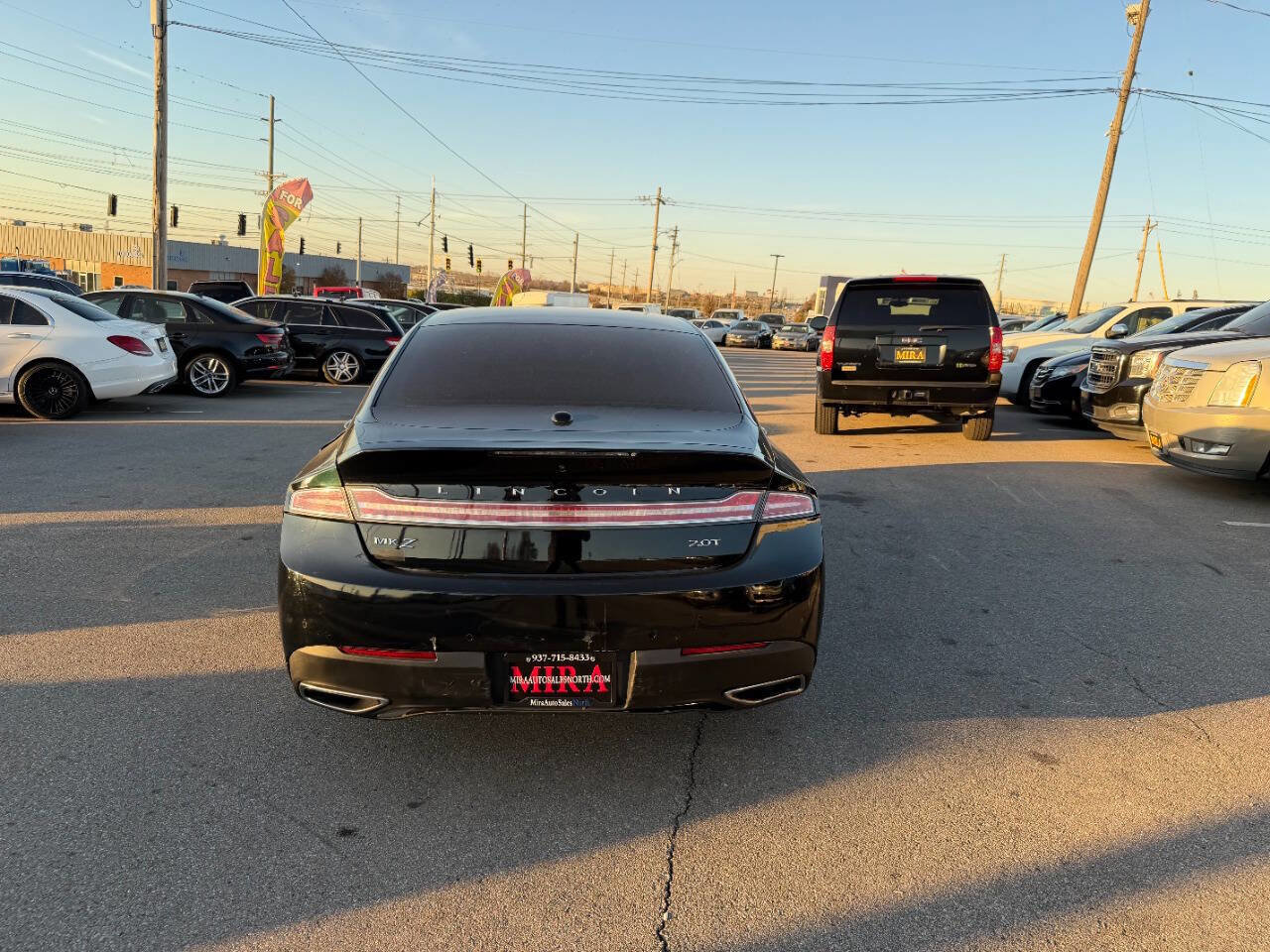 Used 2017 Lincoln MKZ Premiere image 7