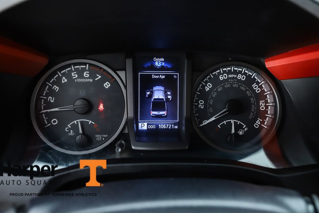 Used 2018 Toyota Tacoma TRD Off-Road image 27