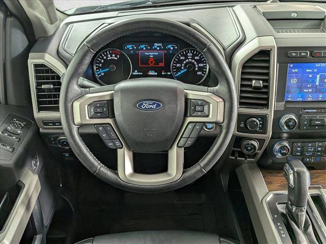 Used 2020 Ford F150 Lariat w/ Equipment Group 502A Luxury image 15