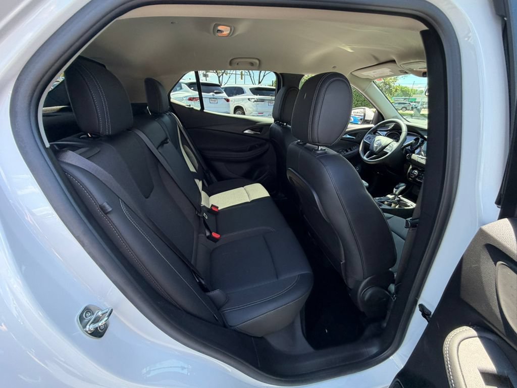 Certified 2023 Buick Encore GX Select w/ Sport Touring Package FWD image 14