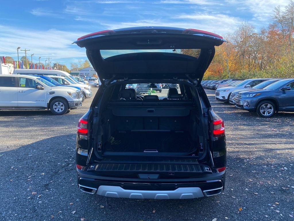 Used 2021 BMW X5 xDrive40i w/ Convenience Package image 24