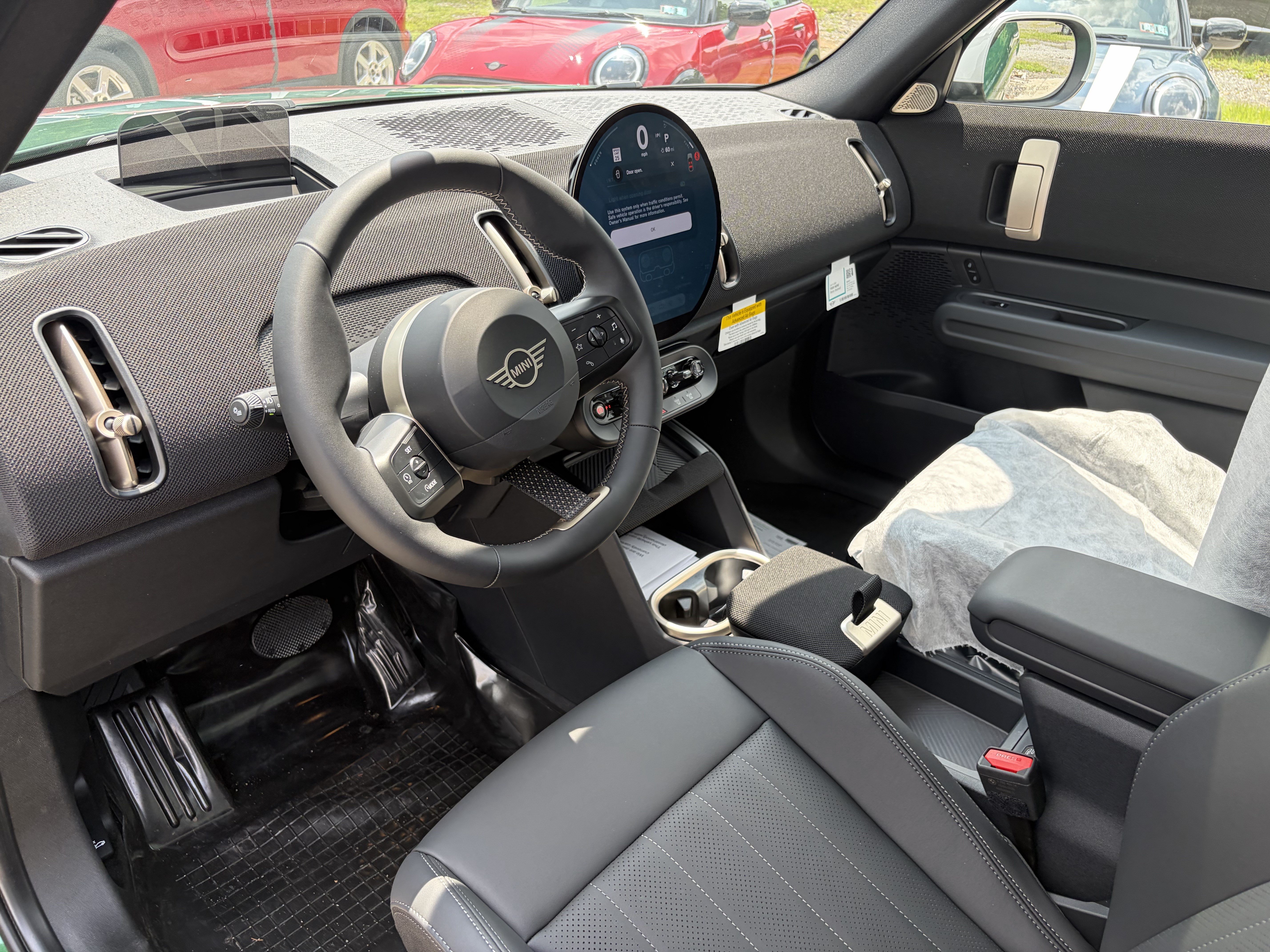 New 2027 MINI Cooper Countryman S AWD/4WD image 9