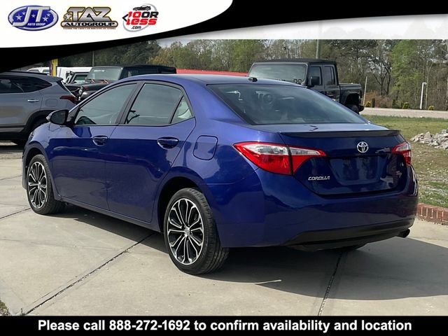 Used 2014 Toyota Corolla S image 5