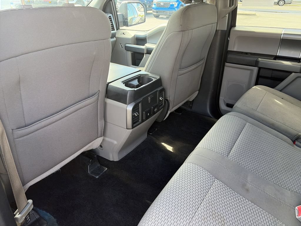 Used 2017 Ford F150 XLT w/ Equipment Group 302A Luxury RWD image 29