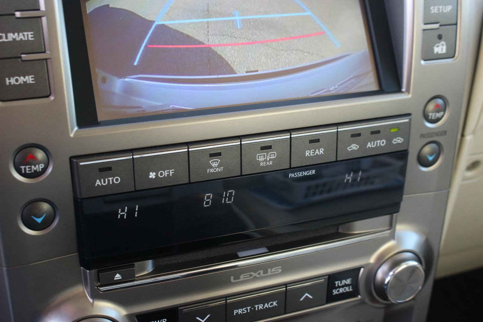 Used 2016 Lexus GX 460 Luxury AWD/4WD image 29
