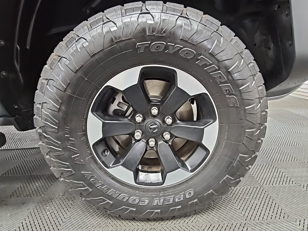 Used 2019 RAM 1500 Rebel w/ Rebel Level 1 Equipment Group image 49