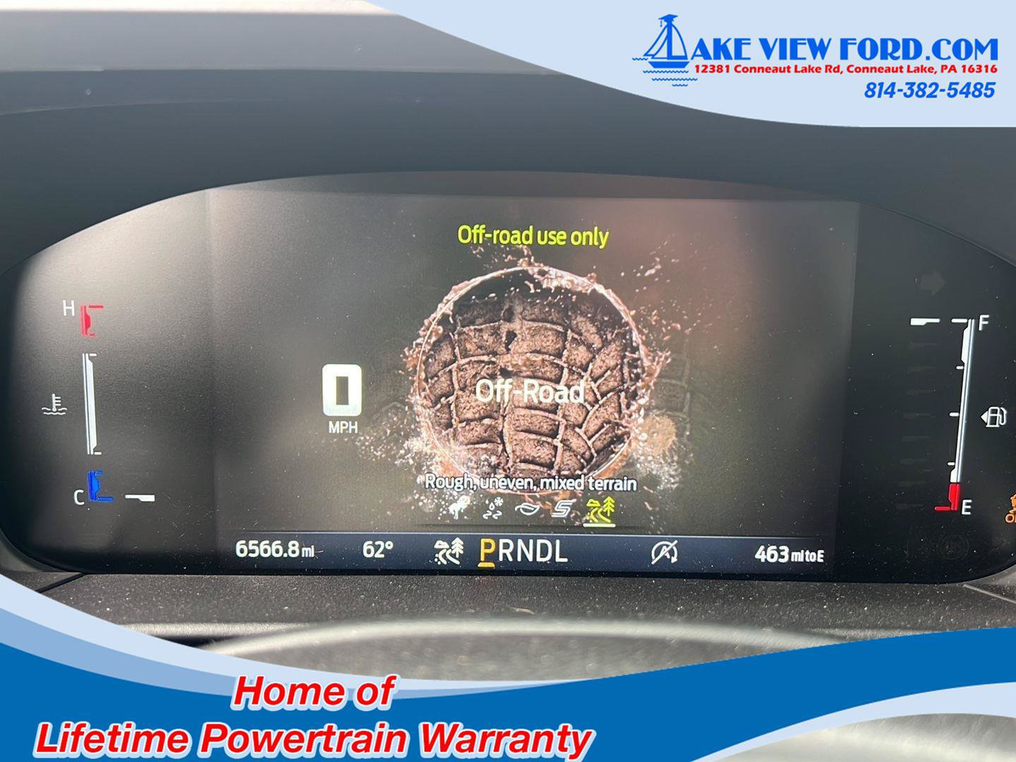 Used 2026 Ford Bronco Sport Outer Banks AWD/4WD image 33