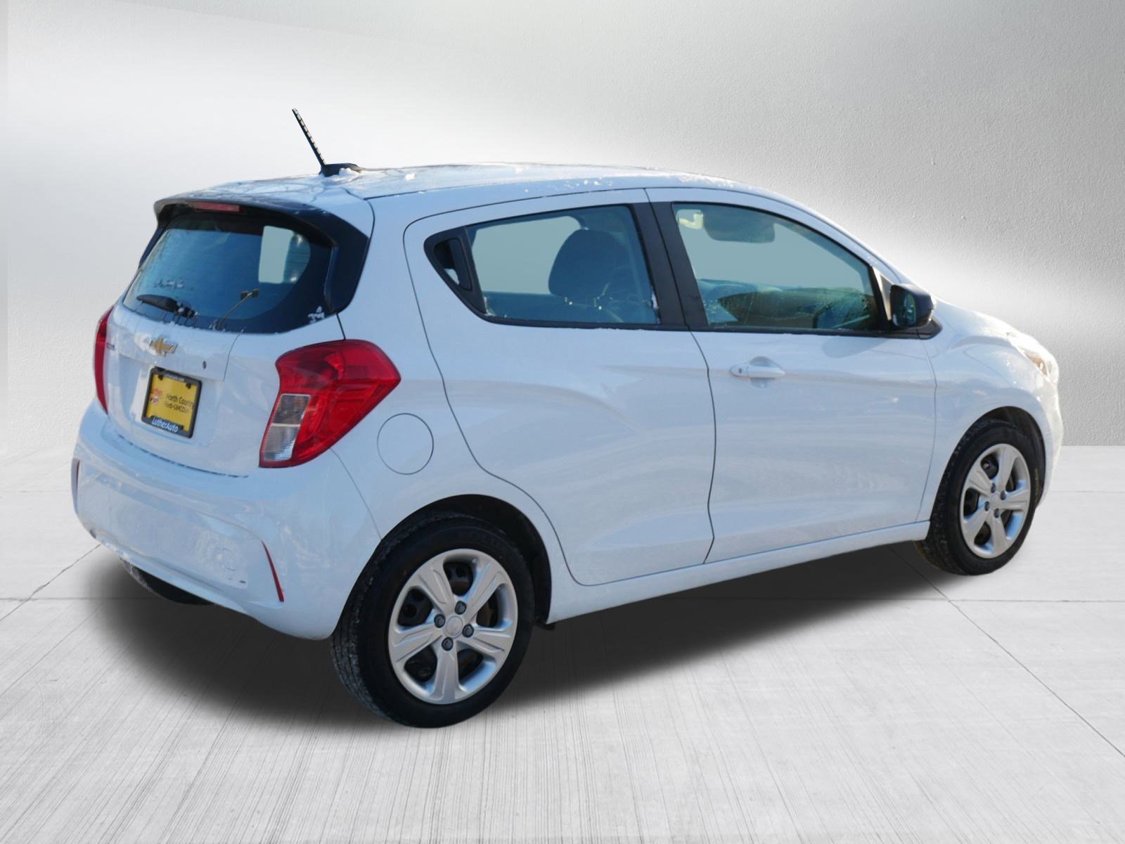 Used 2021 Chevrolet Spark LS image 7