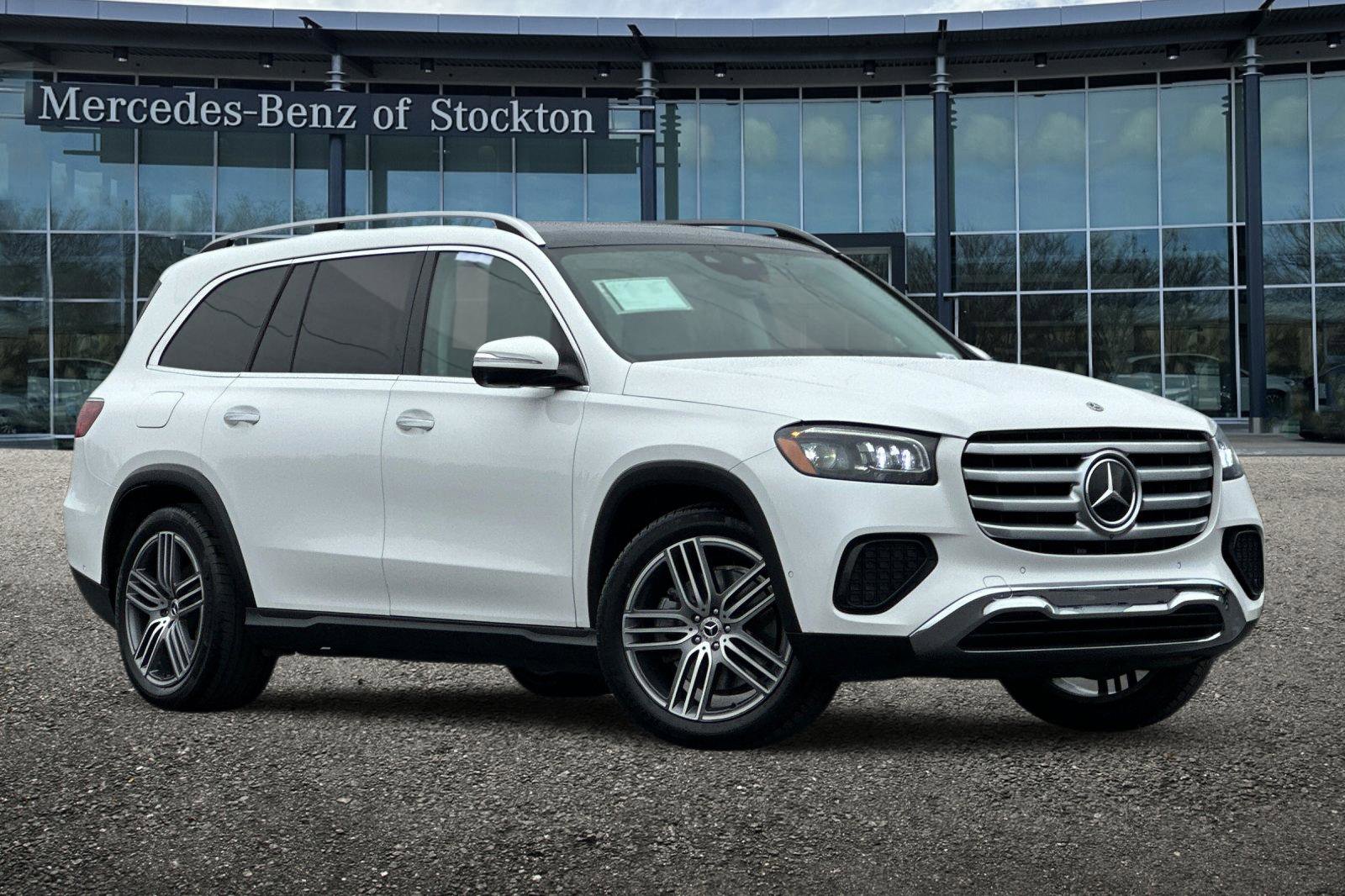 Certified 2024 Mercedes-Benz GLS 450 4MATIC video 2