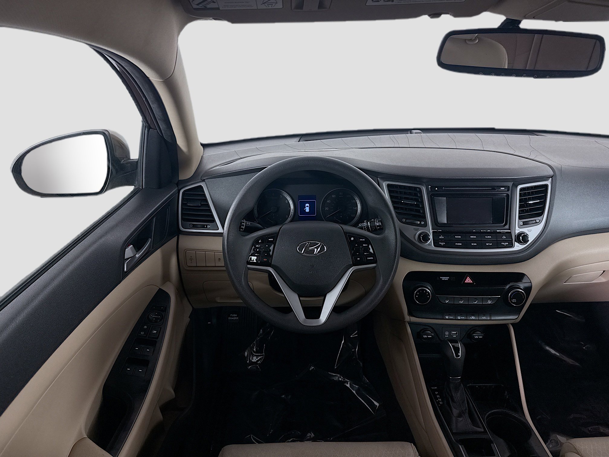 Used 2017 Hyundai Tucson SE image 17