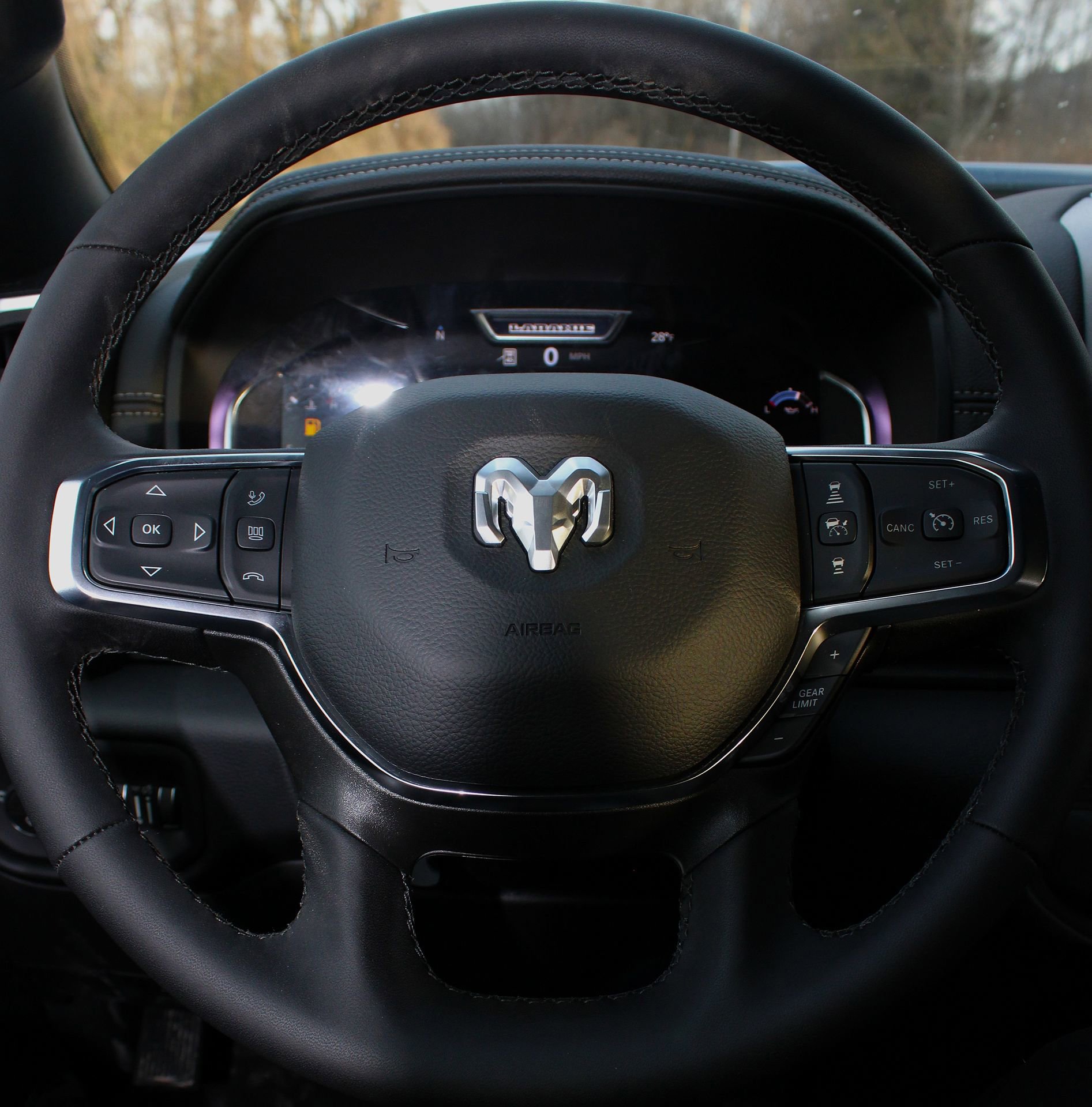 New 2026 RAM 2500 Laramie image 19