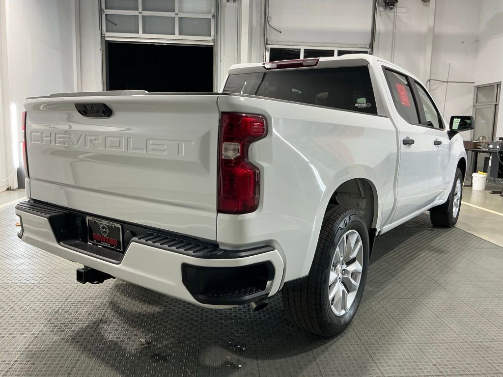 Used 2023 Chevrolet Silverado 1500 Custom image 28