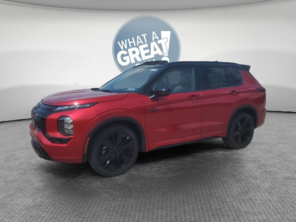 New 2026 Mitsubishi Outlander SEL AWD/4WD image 8