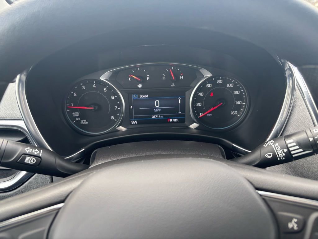 Used 2024 Chevrolet Equinox LS w/ LS Convenience Package image 31