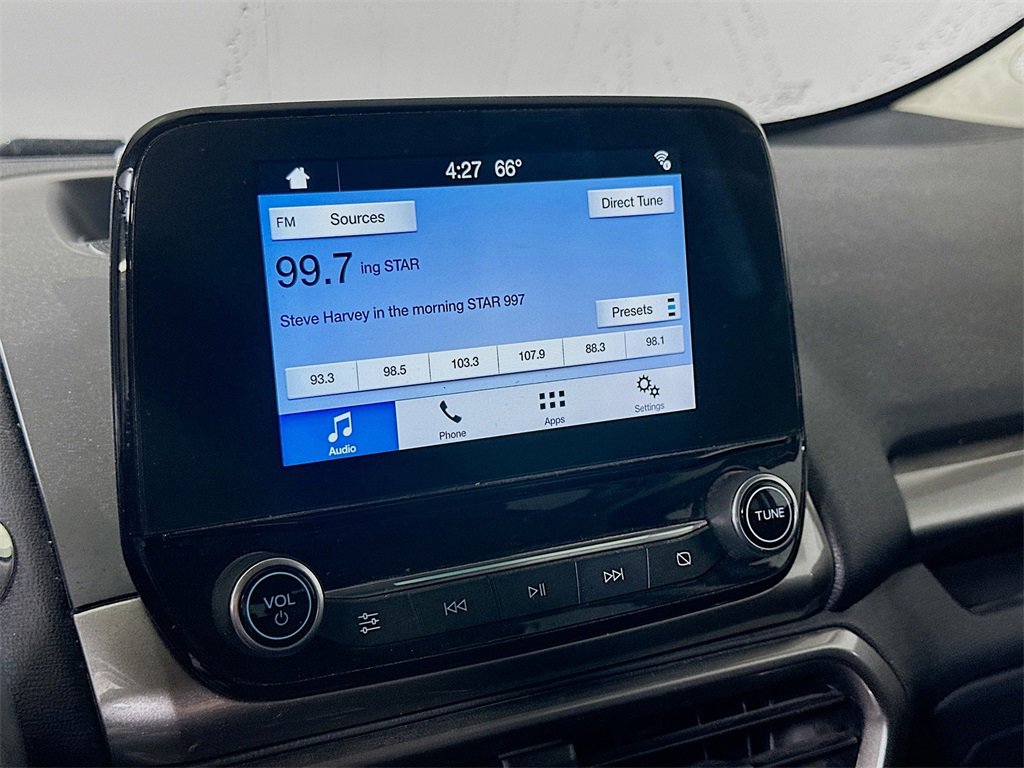 Used 2019 Ford EcoSport SE image 24