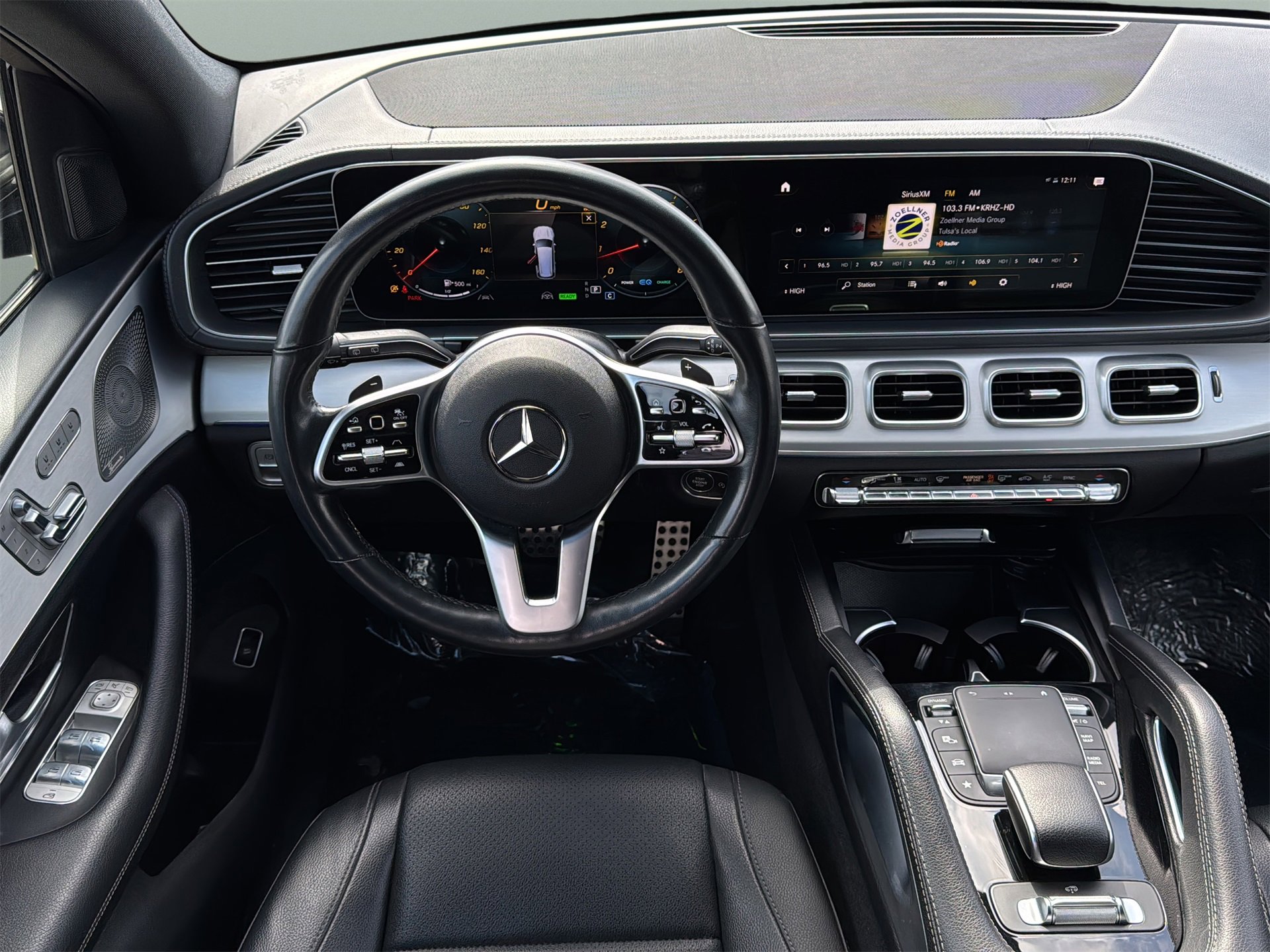 Used 2022 Mercedes-Benz GLS 450 GLS 450 image 11