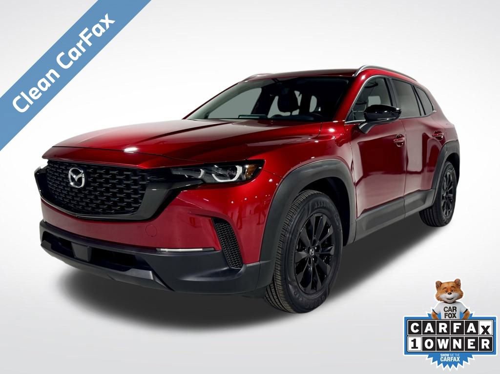 Used 2024 MAZDA CX-50 AWD 2.5 S w/ Convenience Package 360° Tour