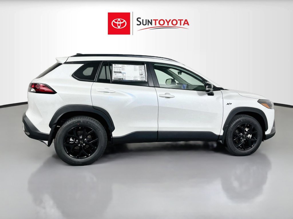New 2026 Toyota Corolla Cross LE FWD image 2