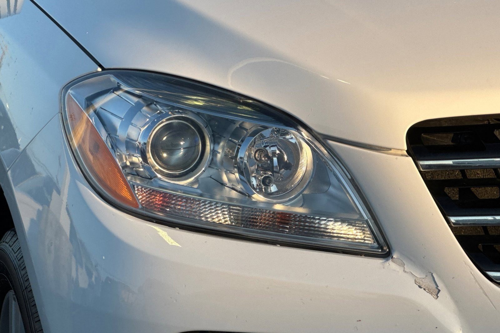 Used 2015 Mercedes-Benz ML 350 2WD image 10