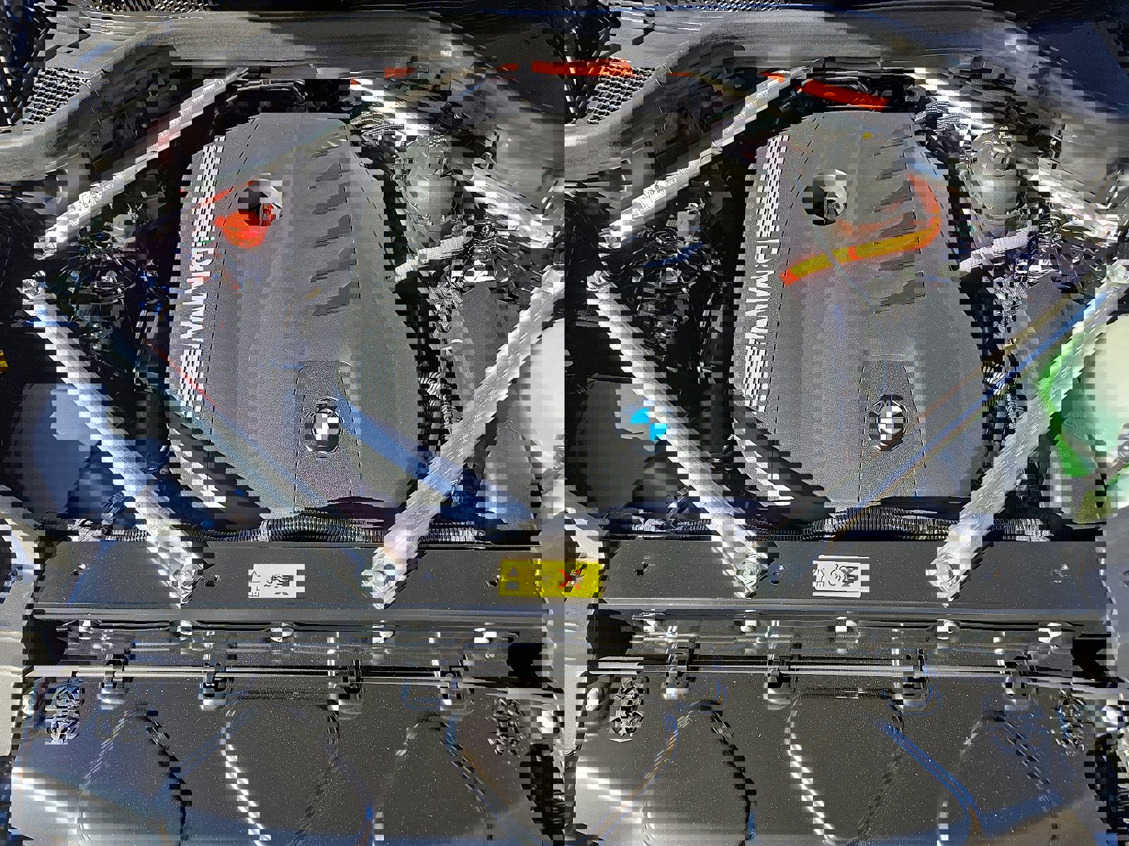 Used 2026 BMW X5 xDrive50e w/ Executive Package image 11