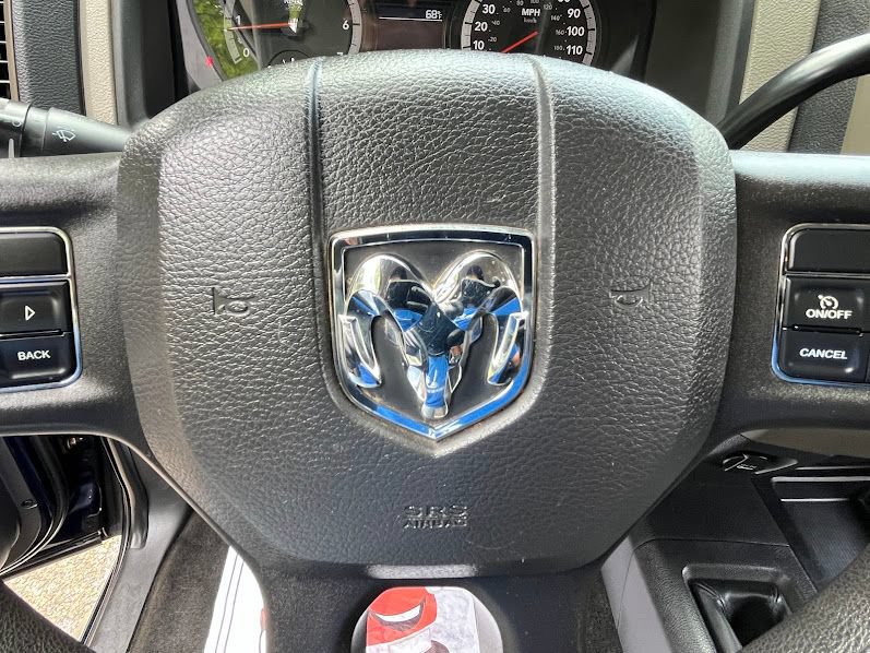 Used 2012 RAM 2500 ST w/ Popular Equipment Group AWD/4WD image 14