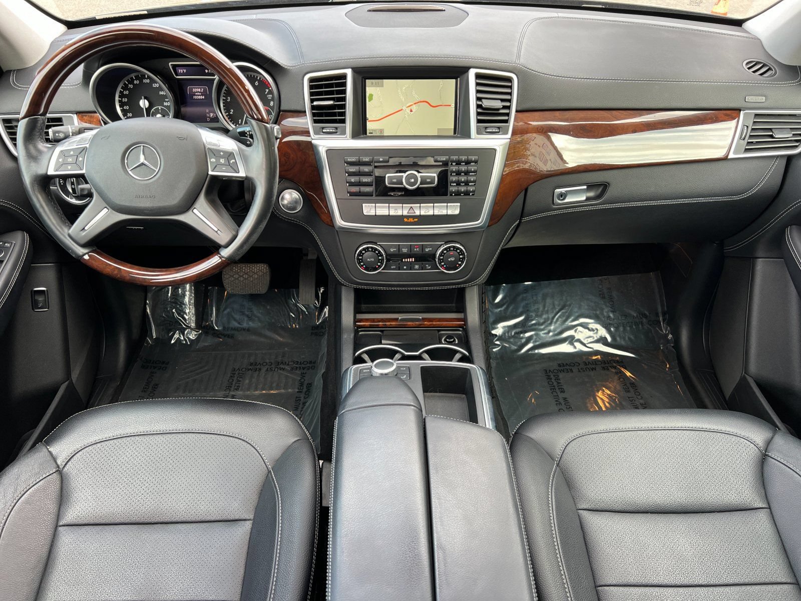 Used 2014 Mercedes-Benz ML 550 4MATIC image 12