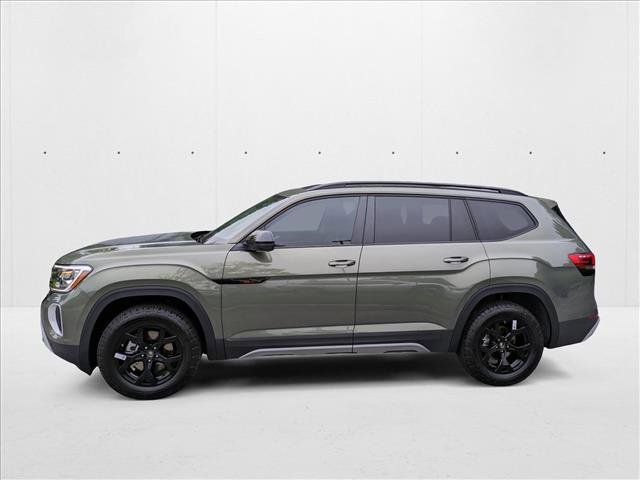 New 2026 Volkswagen Atlas Peak Edition image 5