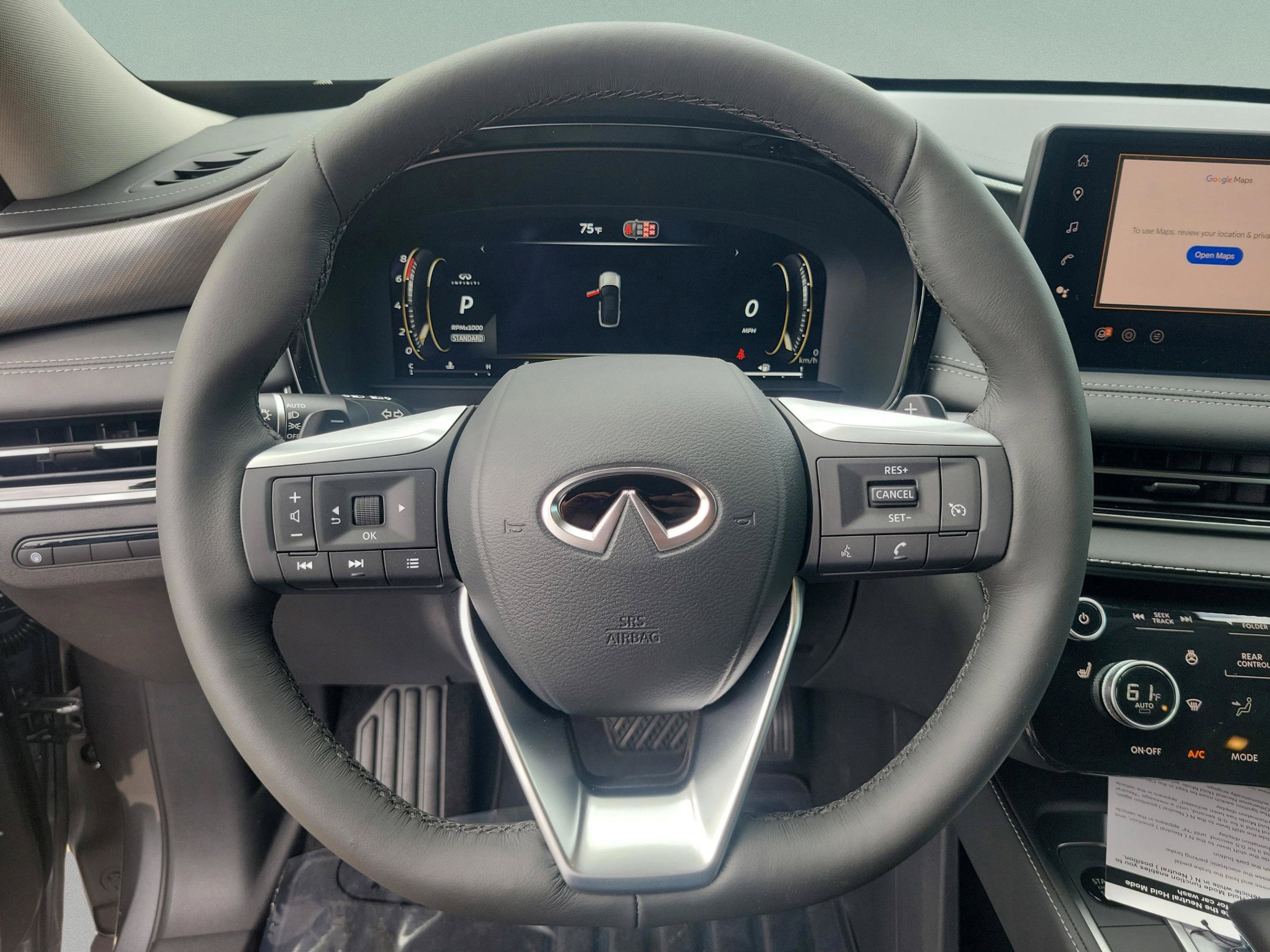 New 2026 INFINITI QX60 Pure w/ Family Package FWD image 39