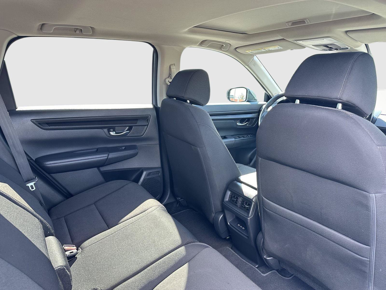 Certified 2024 Honda CR-V EX image 36