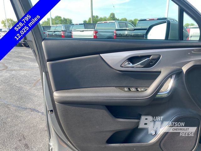 Used 2024 Chevrolet Blazer LT w/ Convenience Package AWD/4WD image 13