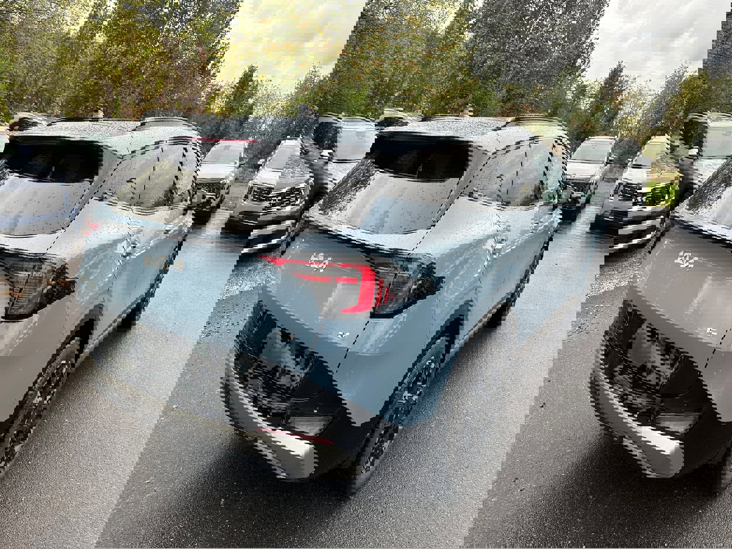 New 2026 Kia Sportage SX Prestige image 5