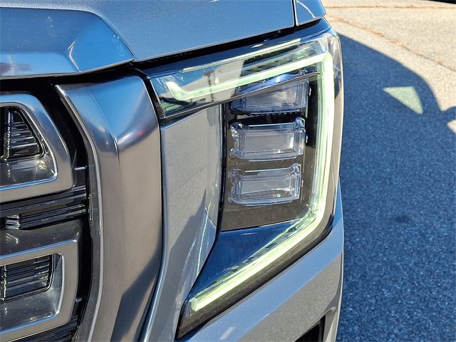 Certified 2023 GMC Yukon AT4 image 9