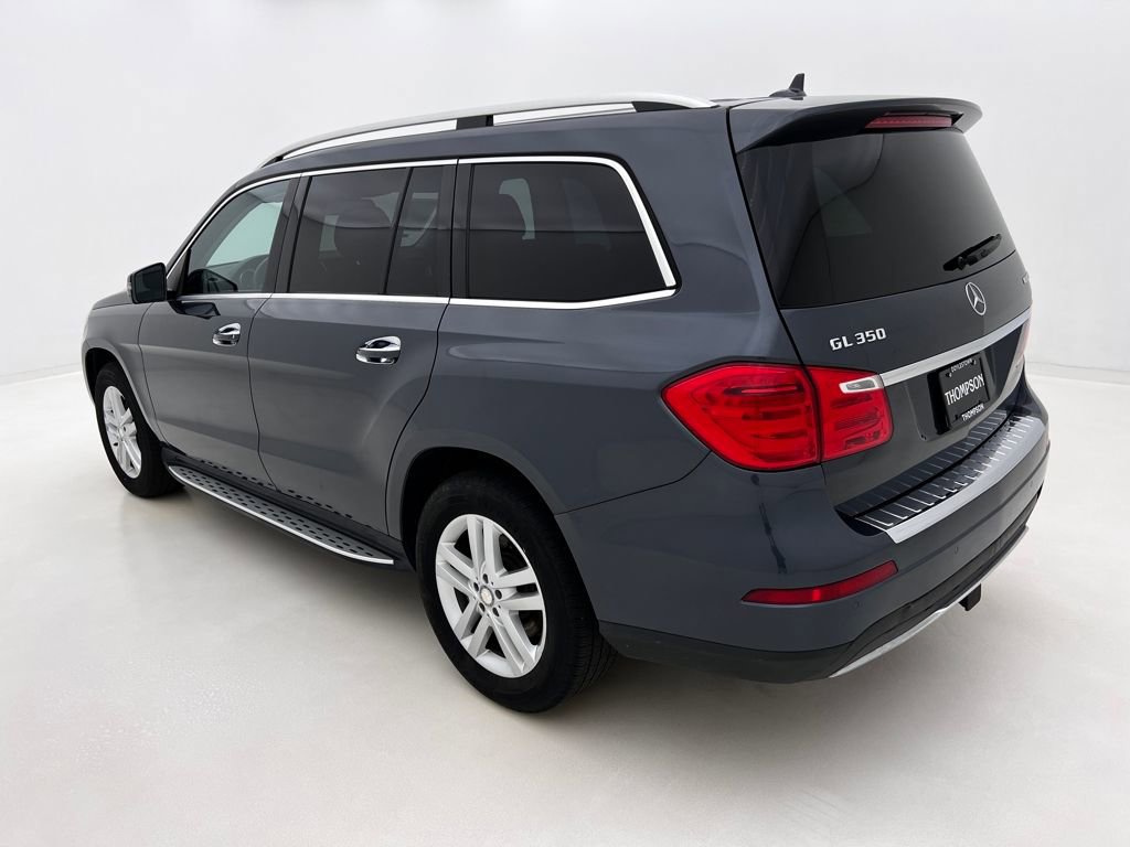 Used 2016 Mercedes-Benz GL 320 GL 350 image 13