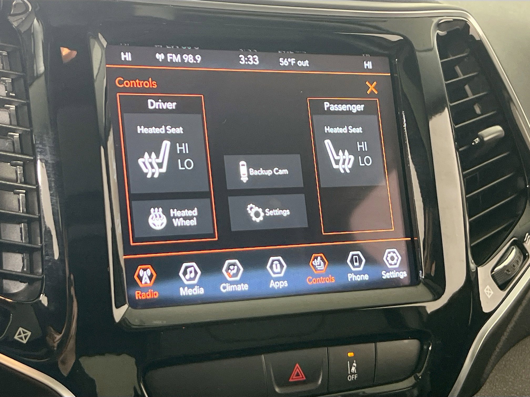 Used 2022 Jeep Cherokee Limited image 19