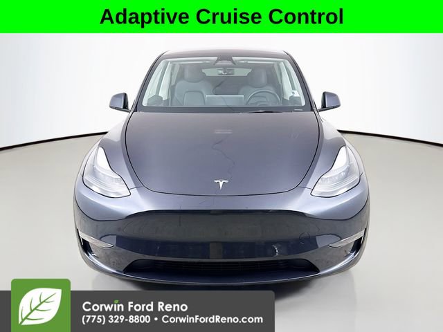 Used 2025 Tesla Model Y Long Range image 2