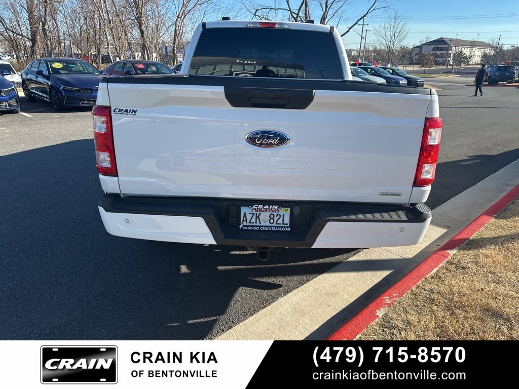 Used 2023 Ford F150 XL w/ STX Appearance Package image 7