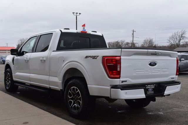 Used 2023 Ford F150 XLT w/ Equipment Group 302A High image 11