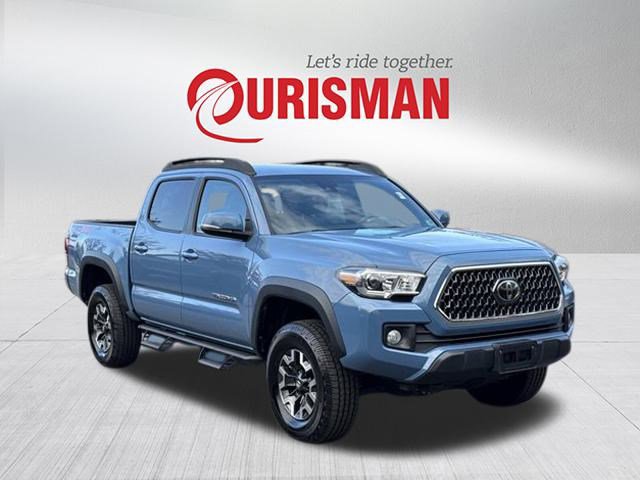 Used 2019 Toyota Tacoma TRD Off-Road
