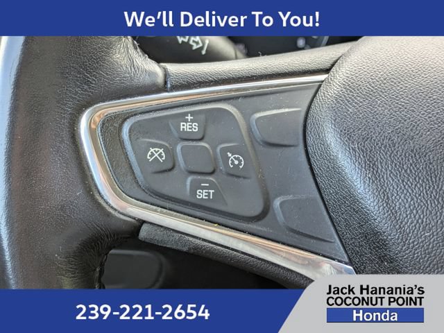 Used 2019 Chevrolet Equinox LT w/ Sun & Navigation Package AWD/4WD image 29